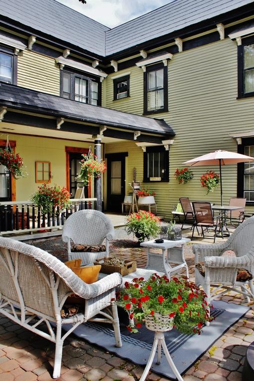 Bennett House B&B Woodstock Exterior photo