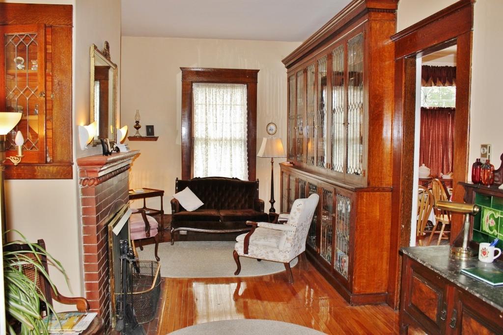 Bennett House B&B Woodstock Exterior photo